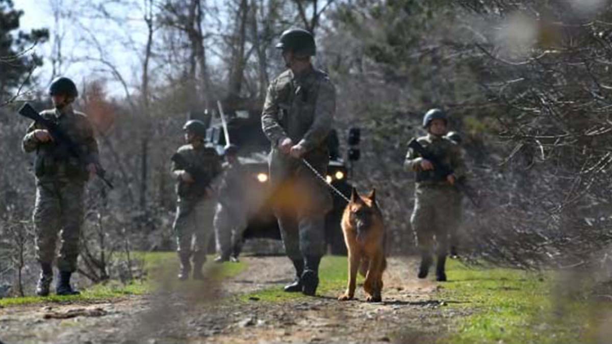 FETÖ üyesi 9 kişi yakalandı