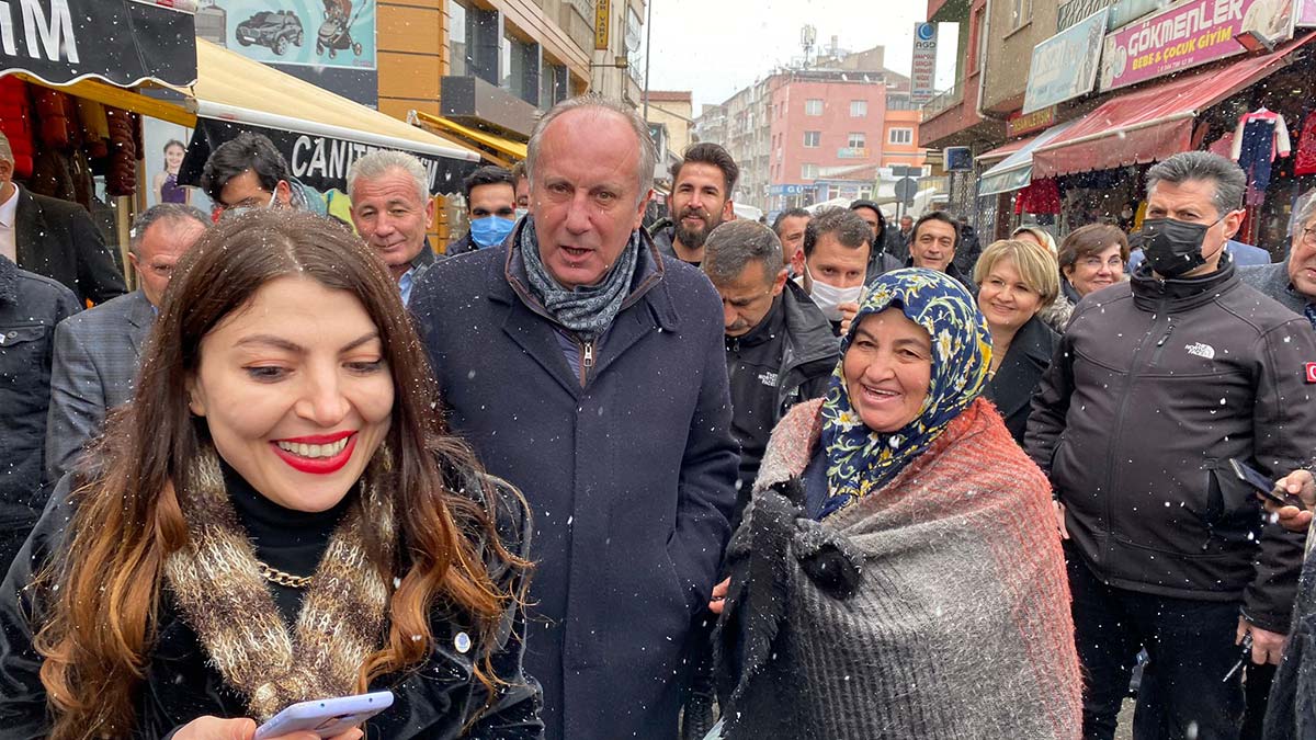 Teröristle milletvekilinin fotoğrafı olmaz