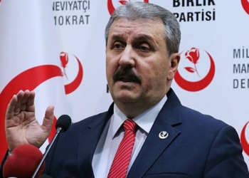 BBP, 2023 genel seçimlerine hazırlanıyor