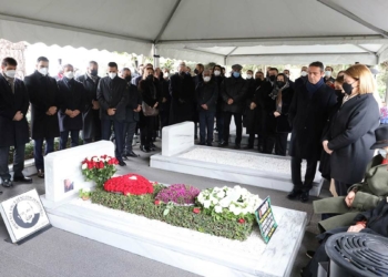 Mustafa Koç vefatının 6'ncı yılında anıldı