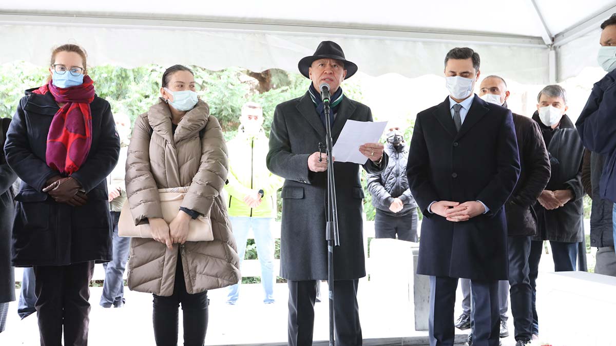 Mustafa Koç vefatının 6'ncı yılında anıldı