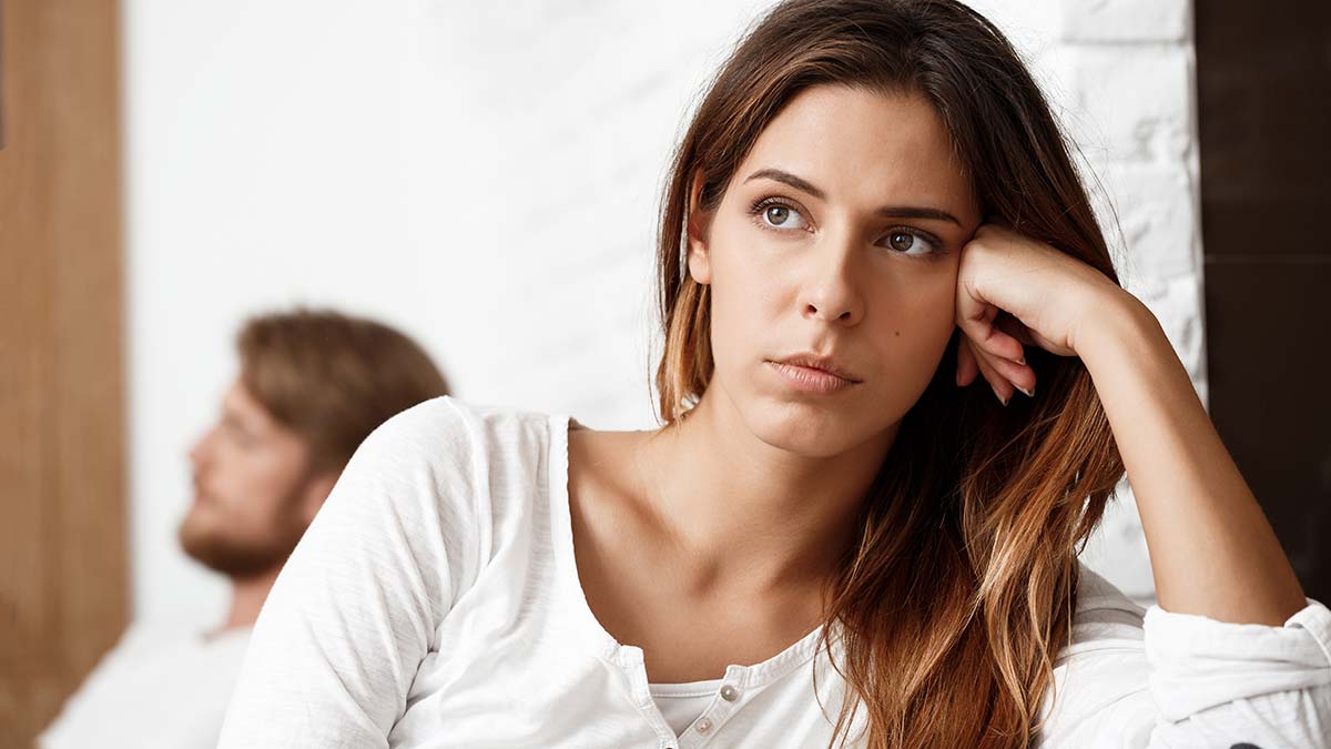 Haksız mıyım, mutsuz mu?