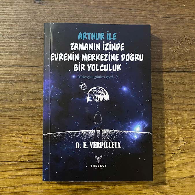 NASA’nın çalışmaları sosyal bilim kurgu romanına dönüştü