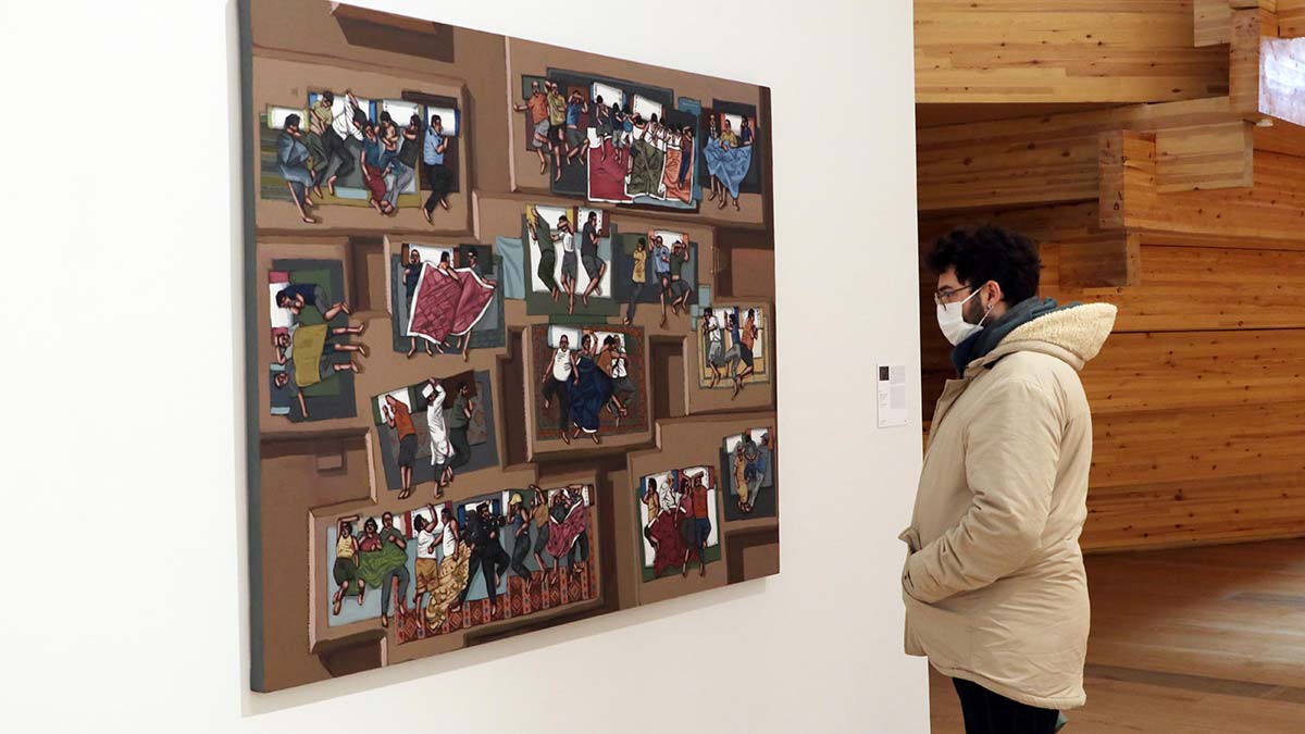 ARTNews’in yayımladığı ‘100 yılın en iyi 25 müze binası’ listesinde Fransa, Amerika, İngiltere, Japonya gibi birçok ülkeden müzelerin bulunduğu sıralamada Odunpazarı Modern Müze 21’inci olarak yer aldı.
