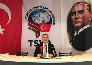 Oğuz Aydın Türkiye Sualtı Sporları Federasyonu başkanlığına aday