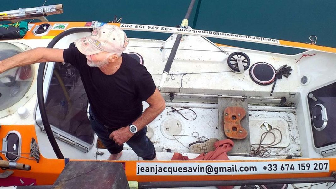 Jean-Jacques Savin okyanusta ölü bulundu