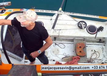 Jean-Jacques Savin okyanusta ölü bulundu