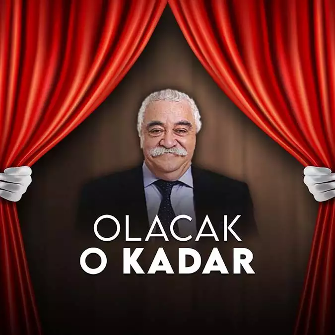 Olacak o kadar: ağlanacak hale gülme düsturu 