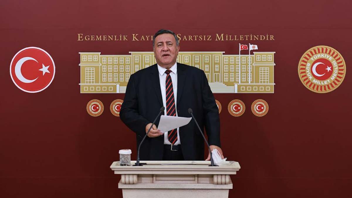 Emeklinin hakkı verilmemiştir