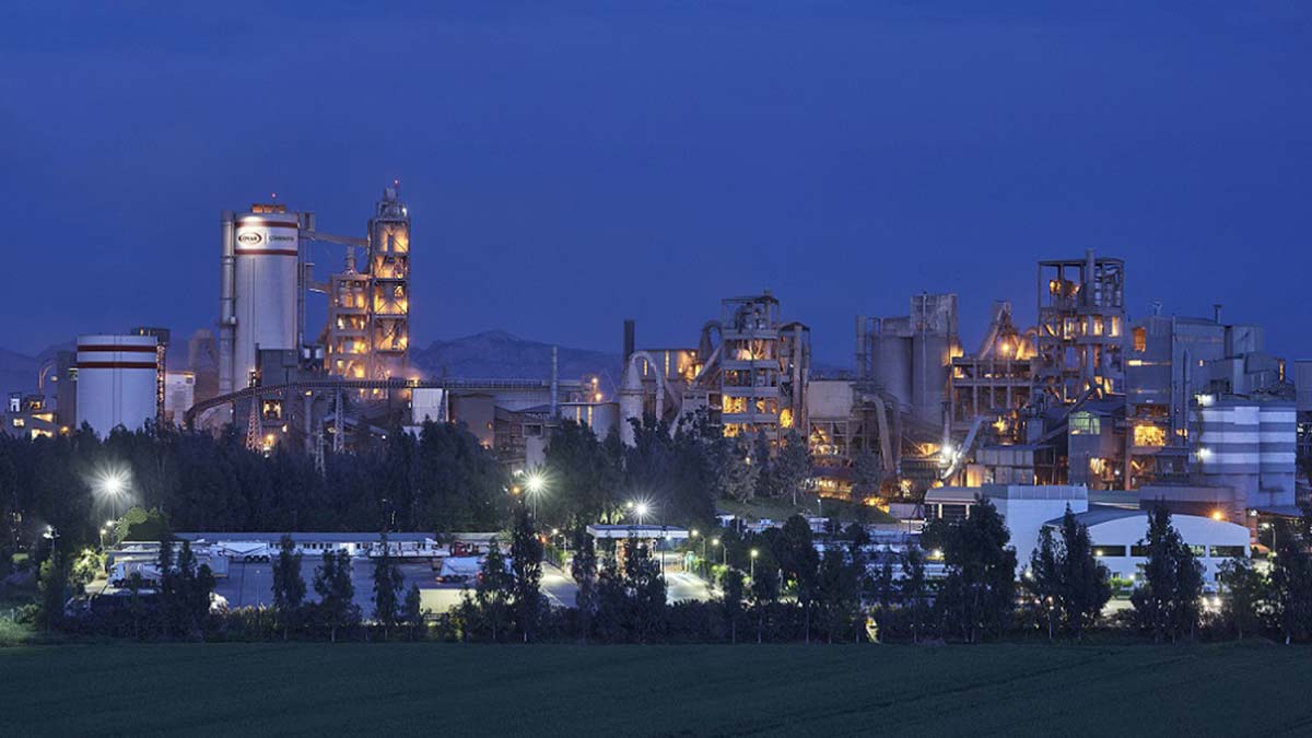 OYAK Çimento'dan karbon nötr taahhüttü