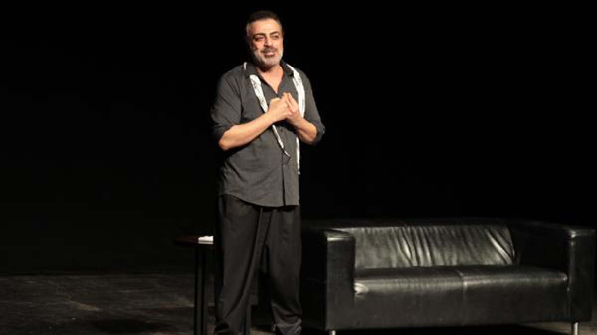 Sermiyan Midyat gözaltına alındı