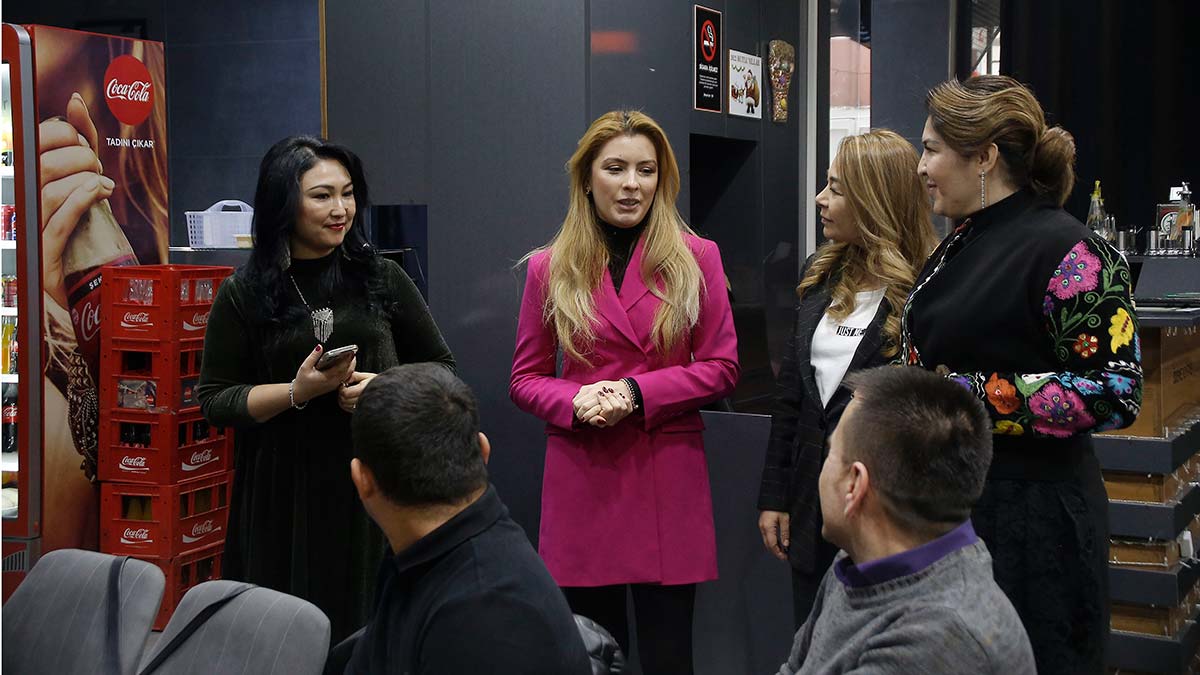 Özbek Kadın Hakları Derneği kuruldu