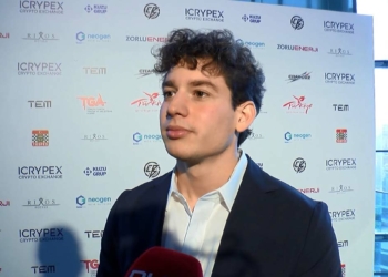 Formula 2'de şampiyon olacağım