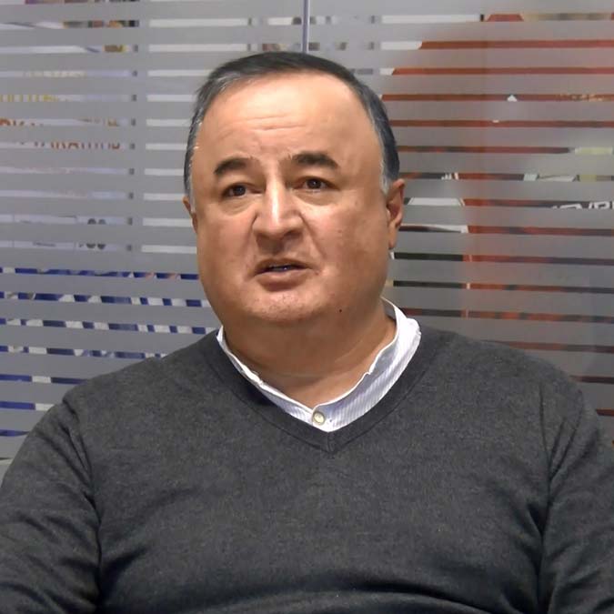 Engin Fırat'ın en büyük hedefi Dünya Kupası