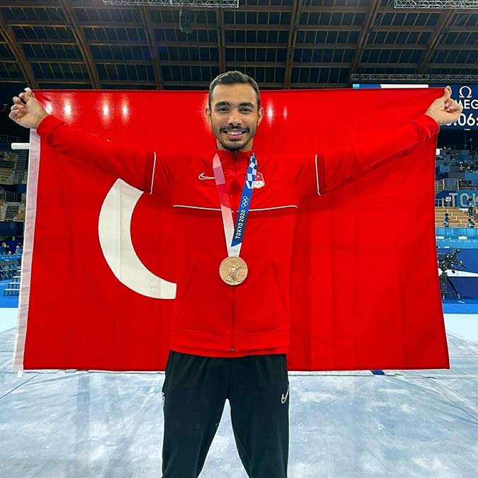 Hedefim 2024 Paris Olimpiyatları