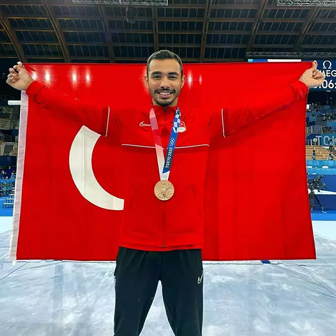 Hedefim 2024 paris olimpiyatları