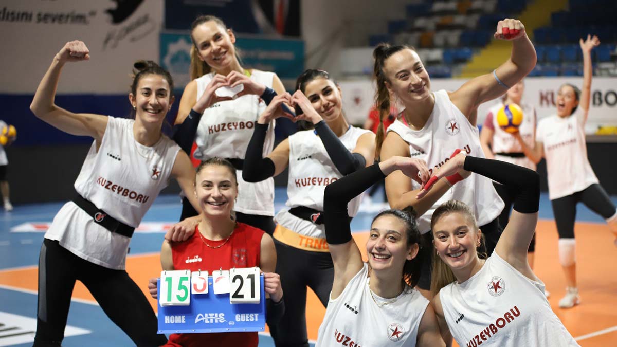 Kuzeyboru 2021-2022 sezonunda iddialı