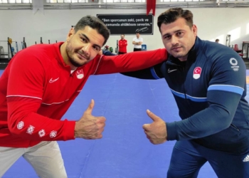 Taha Akgül ve Rıza Kayaalp, Şampiyonada iddialı