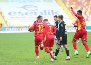 Öznur Kablo Yeni Malatyaspor Beşiktaş maçı: 1-1