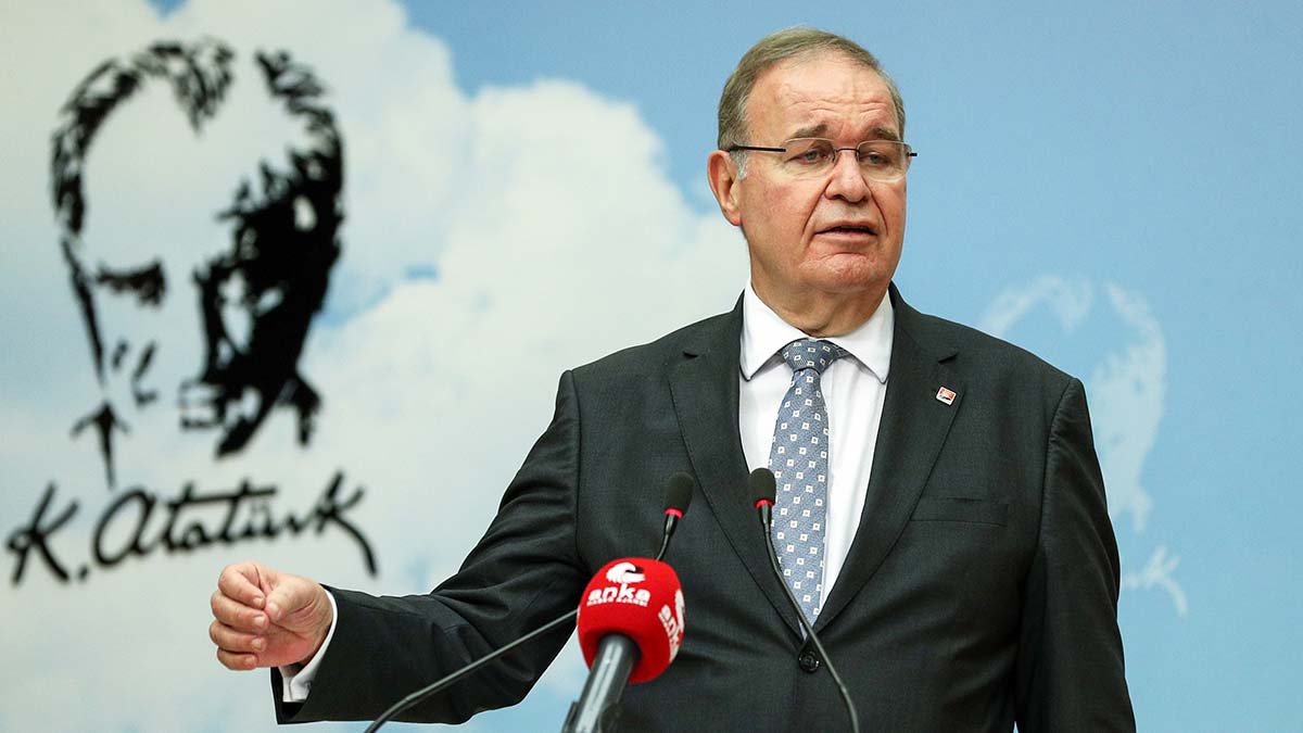 Terörist bizim kırmızı çizgimizdir