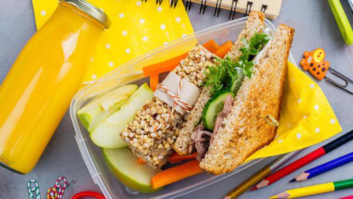 Paketlenmiş sandviçler besin zehirlenmesine yol açabilir