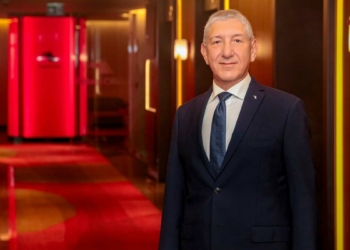 Selim Şiper’e ‘Altın Lider’ ödülü