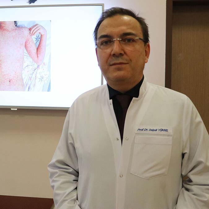 Covid-19 vücutta saklı virüsleri de tetikliyor