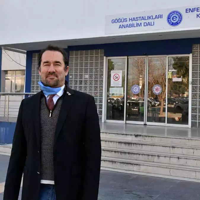 Prof. Dr. Sipahi'den omicron uyarısı