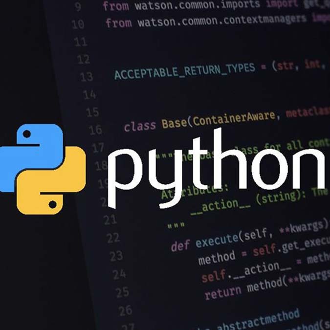 Ayrıntılarıyla Python!