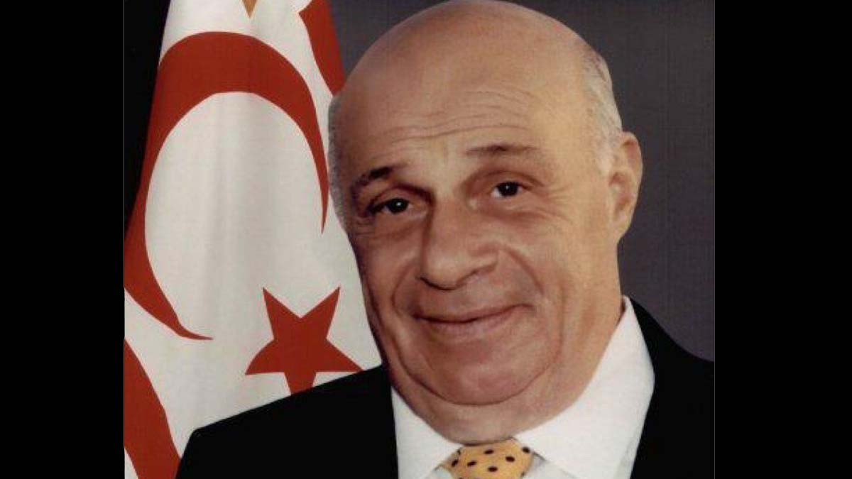 Rauf Denktaş'ın liderliği hafızalardaki yerini daima koruyacak