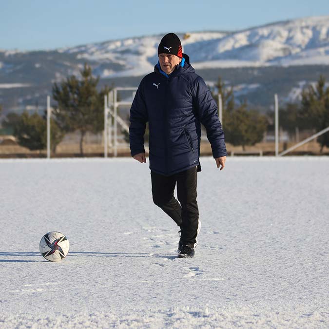 Ziraat Türkiye Kupası bizim için çok önemli