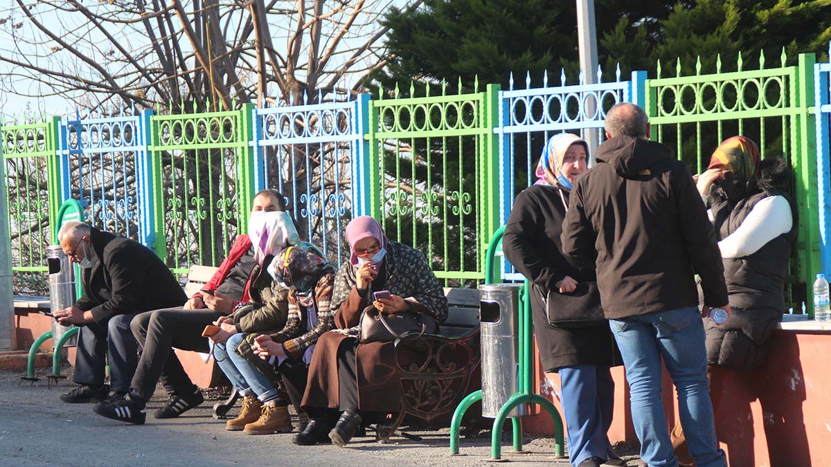 Hastaların % 90’ı aşısız ya da eksik aşılı