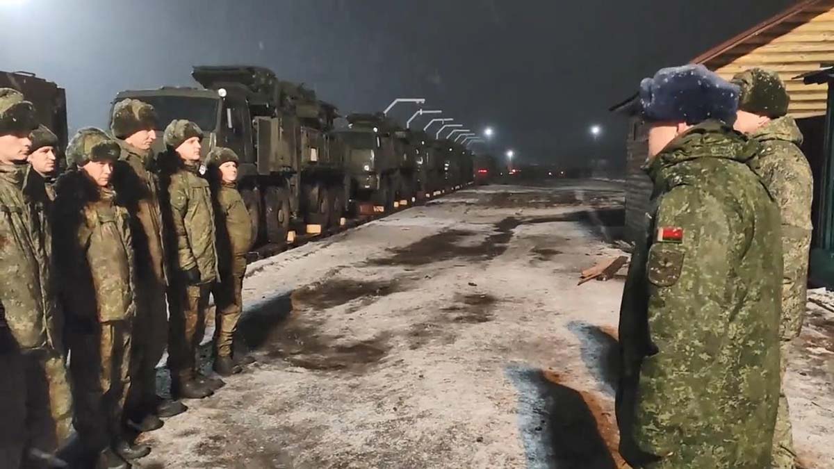 Birlik Kararlılığı-2022 tatbikatları devam ediyor