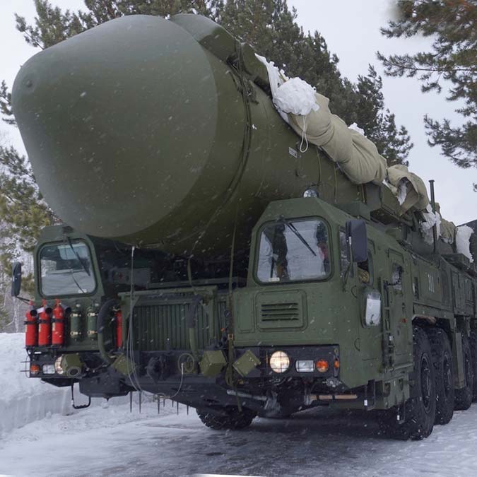 Rusya, KGAÖ kuvvetlerinin görüntülerini paylaştı