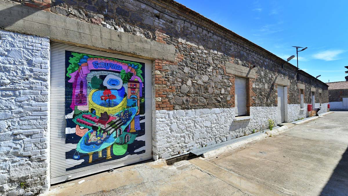 Tarihi Han'da Suyun Büyüsü sergisi açılıyor