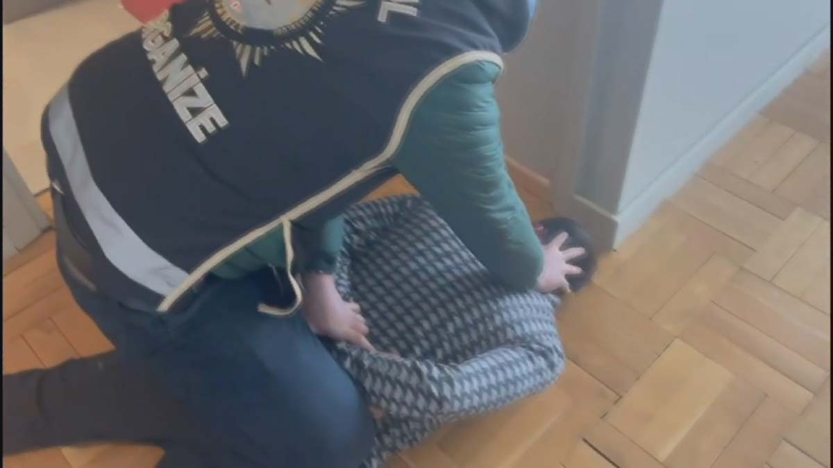 Kadir Yasak ile Ali Yasak da yakalandı