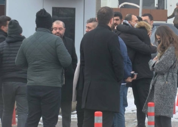 Şafak Mahmutyazıcıoğlu'nun cenazesini ağabeyi teslim aldı