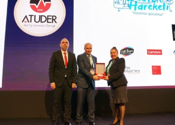 "Ortak harekete" sağlık iletişimi ödülü
