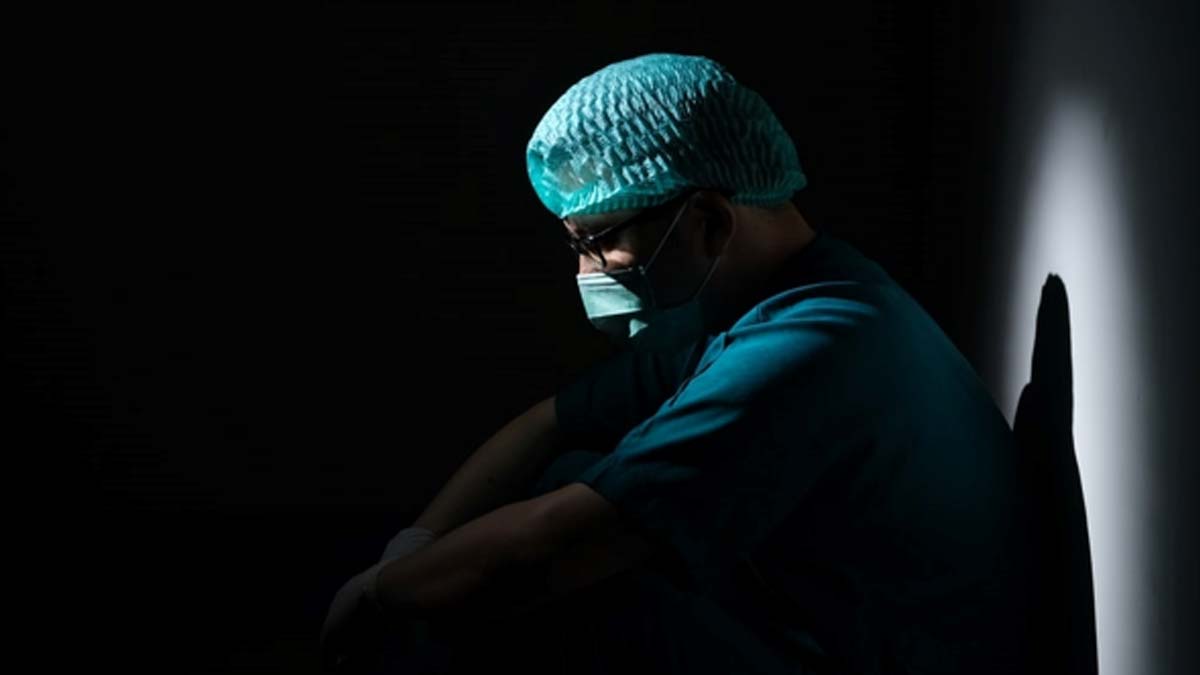 Baş tacı sağlık çalışanları