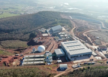 67 milyon 879 bin KWh elektrik çöpten üretildi