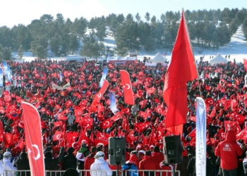 Sarıkamış Şehitleri 107'nci yılında anıldı
