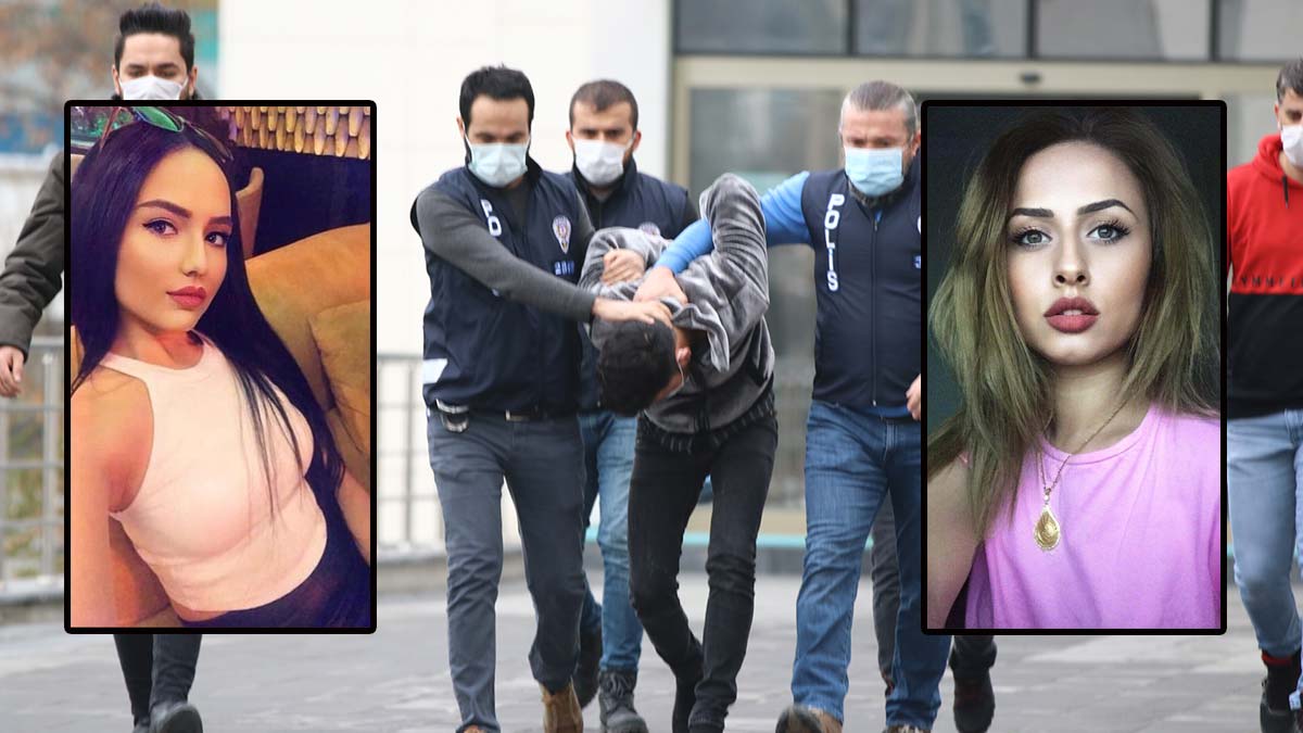 Ümitcan Uygun Esra'yı öldürüp yataktaki pozisyonunu verdi