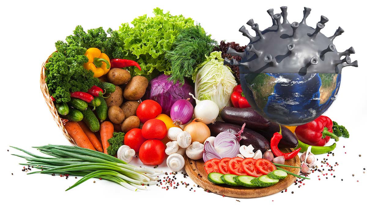 Covid-19 ve beslenme