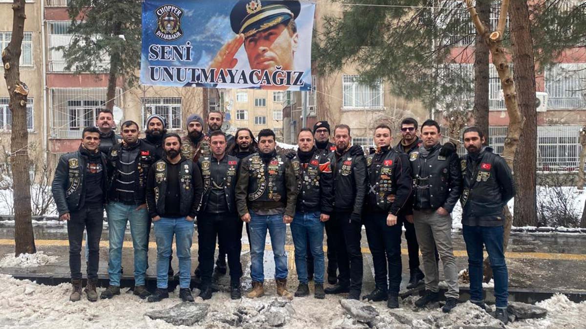 Gaffar Okkan ve mesai arkadaşları anıldı