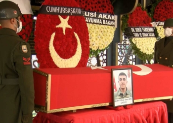 Enes Koç son yolculuğuna uğurlandı