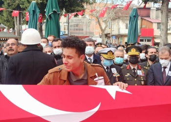 Ertuğrul Ulupınar son yolculuğuna uğurlandı