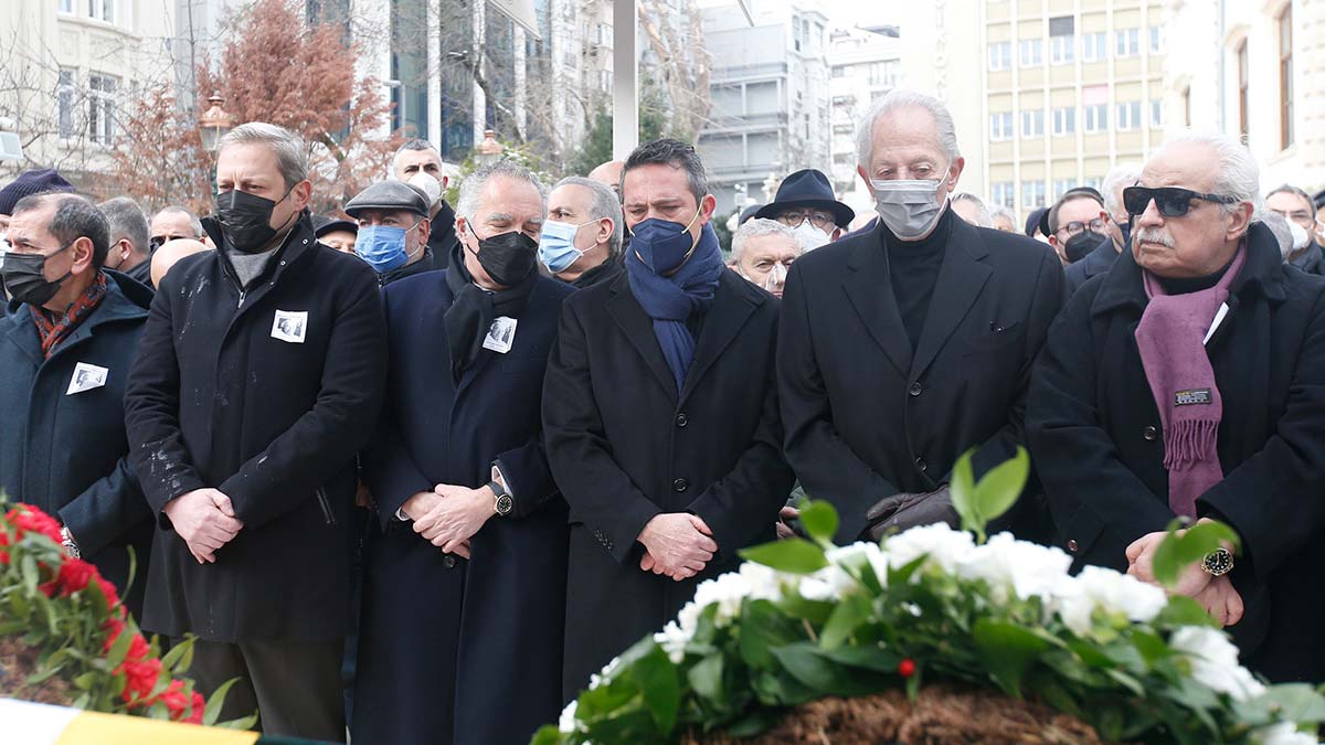 Selahattin Beyazıt son yolculuğuna uğurlandı