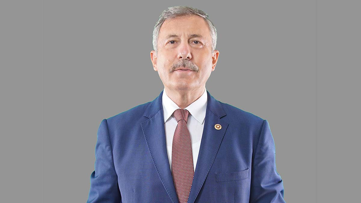 Selçuk Özdağ'a YSK soruşturması