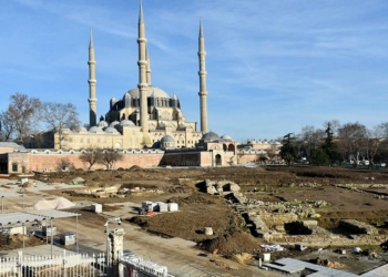 Tarihi kalıntılar arkeopark haline getirilecek