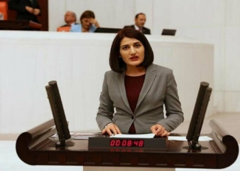 Semra Güzel hakkında yeni bir fezleke TBMM'de